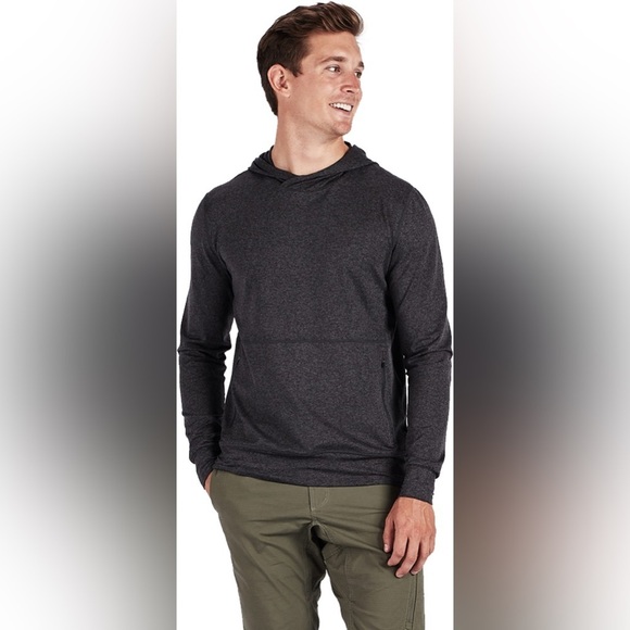 Vuori Other - Vuori Men’s Ponto Performance Hoodie size small